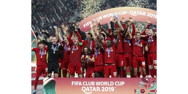 Liverpool wygrywa Puchar Świata po raz pierwszy